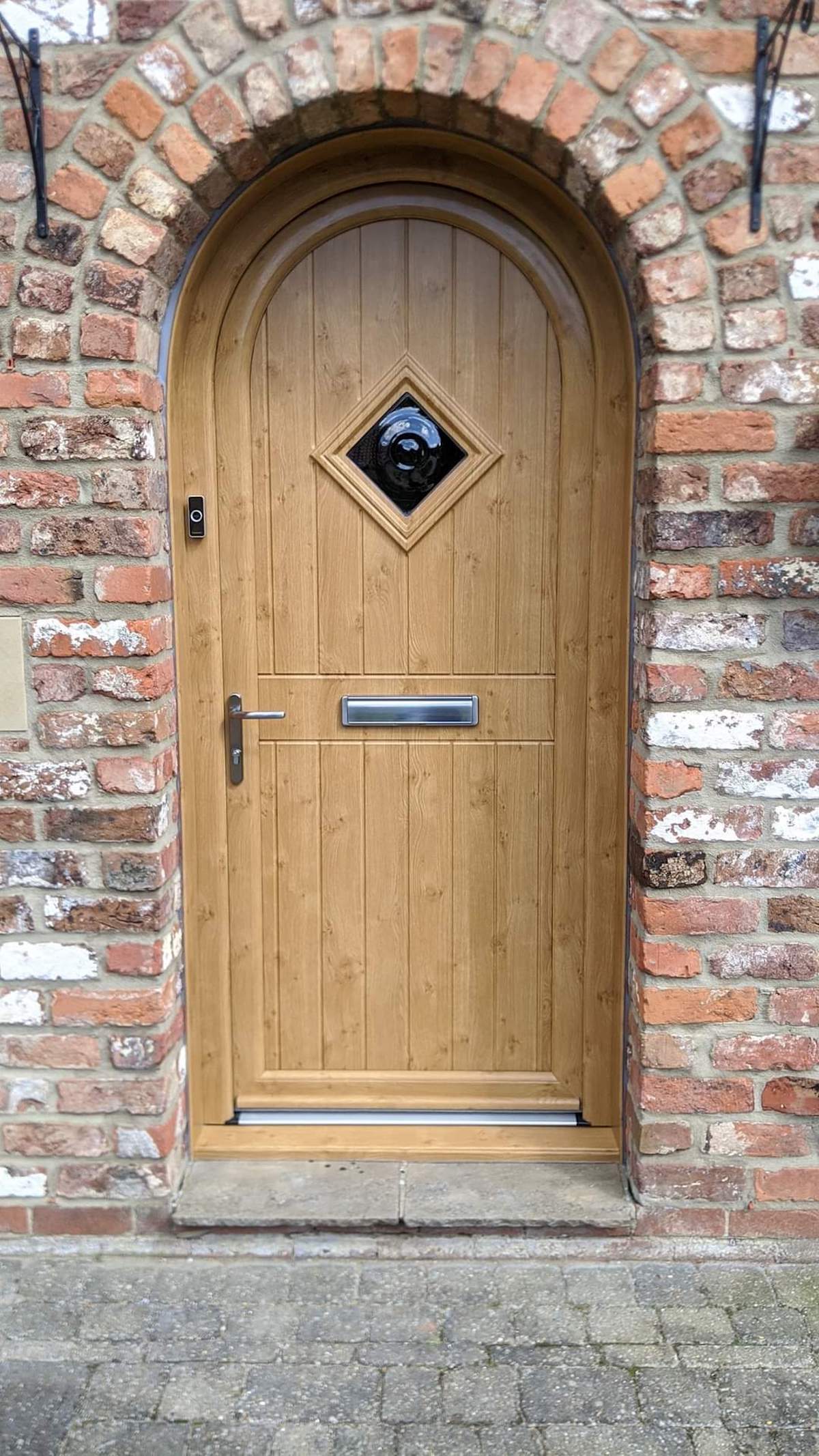 residential doors